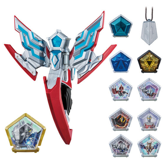 商品情報｜ウルトラマンおもちゃウェブ｜バンダイ公式サイト