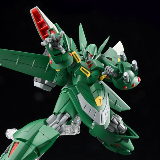 HG 量産型ゲシュペンストMk-II(カイ機)