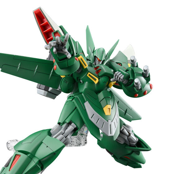 HG 量産型ゲシュペンストMk-II(カイ機)
