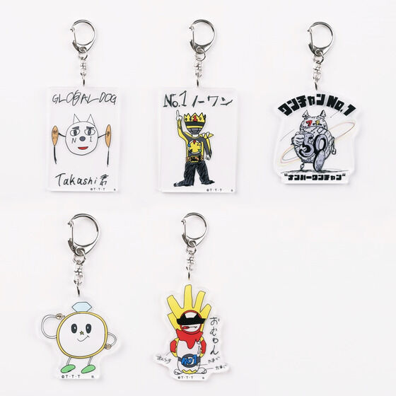 �i���o�[��������S�W���E�W���[�@�����`����No.1�@�A�N�����`���[���y5��z