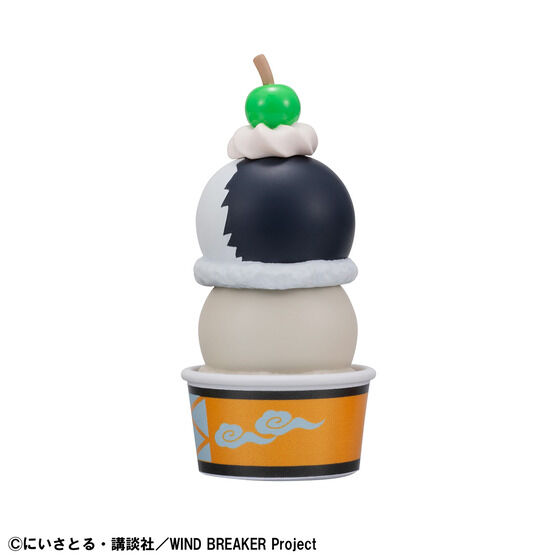 ݂ WIND BREAKER ybtR[JbvtZbgz