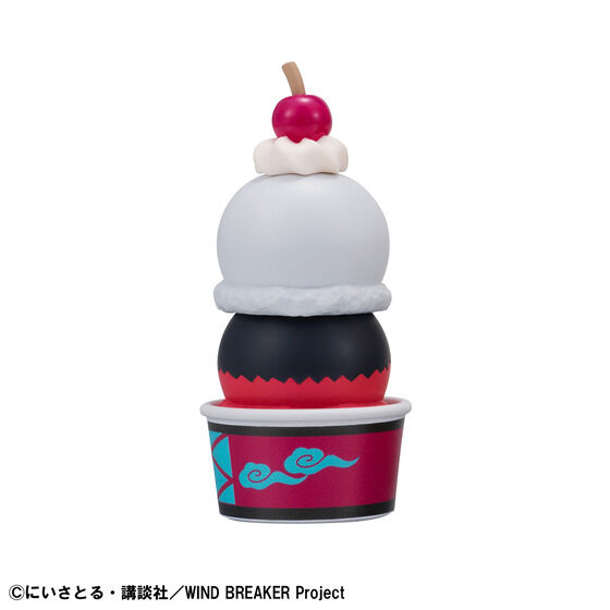 ݂ WIND BREAKER ybtR[JbvtZbgz