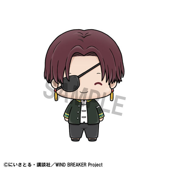 傱RNV WIND BREAKER vol.2 Zbg