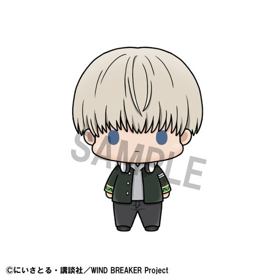 傱RNV WIND BREAKER vol.2 Zbg