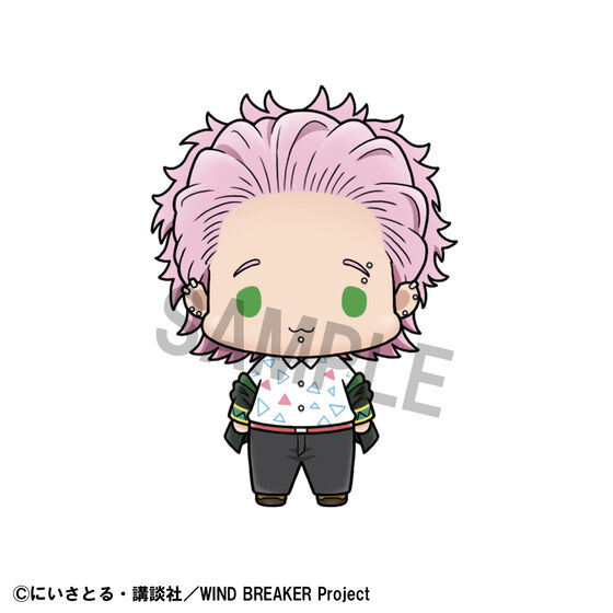 傱RNV WIND BREAKER vol.2 Zbg