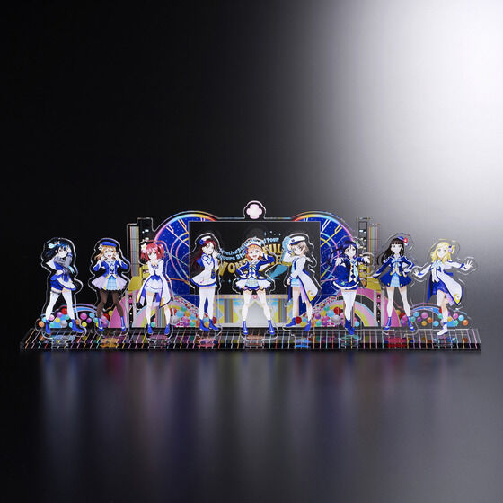 uCuITVC!! Y̐w@w CuXe[WANWI} Aqours 3rd LoveLive! Tour