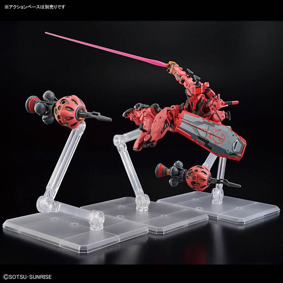 HG 1/144 赤いガンダム