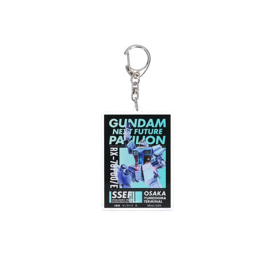 GUNDAM NEXT FUTURE PAVILION ANL[z_[ RX-78F00/E K_ fUC