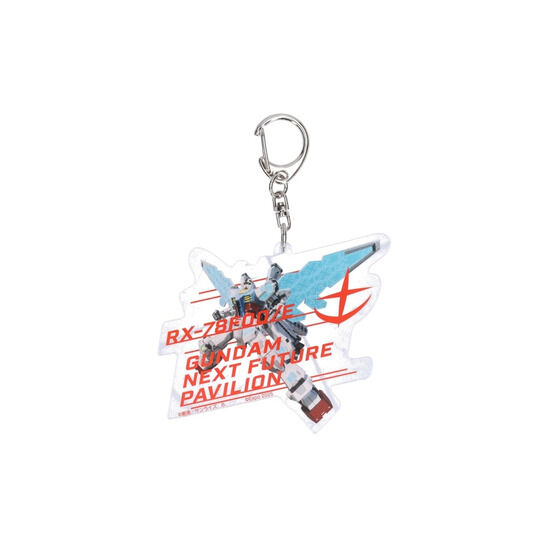 GUNDAM NEXT FUTURE PAVILION ANL[z_[ RX-78F00/E K_ OXtFU[