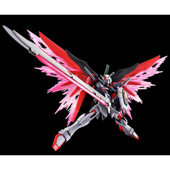 HG 1/144 デスティニーガンダムSpecII[最終決戦イメージカラー]