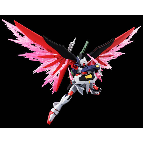 HG 1/144 デスティニーガンダムSpecII[最終決戦イメージカラー]