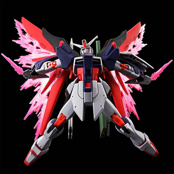 HG 1/144 デスティニーガンダムSpecII[最終決戦イメージカラー]