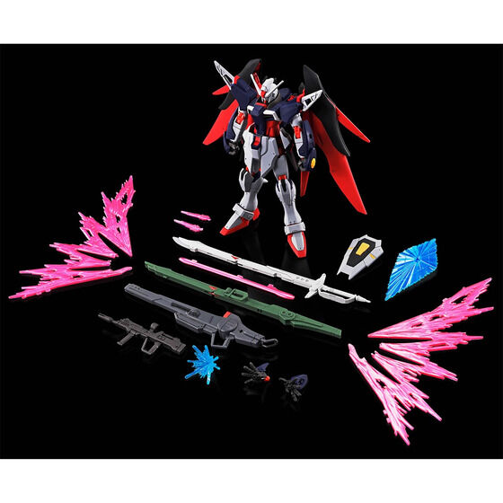 HG 1/144 デスティニーガンダムSpecII[最終決戦イメージカラー]
