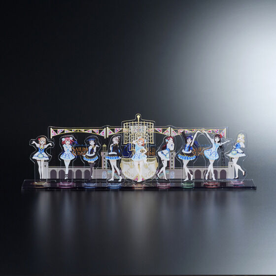 uCuITVC!! Y̐w@w CuXe[WANWI} Aqours 4th LoveLive!