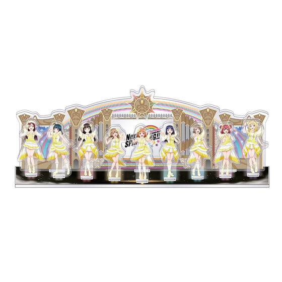 uCuITVC!! Y̐w@w CuXe[WANWI} Aqours 5th LoveLive!