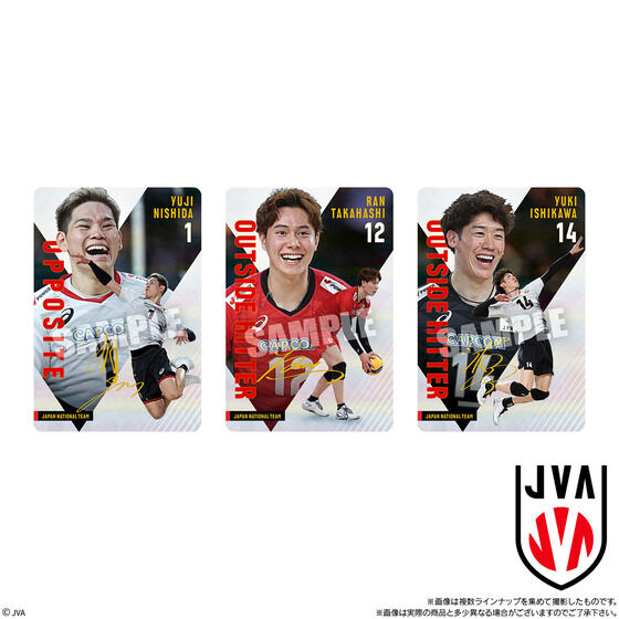 JAPAN NATIONAL VOLLEYBALL TEAM cCEGn[X 2025(20)
