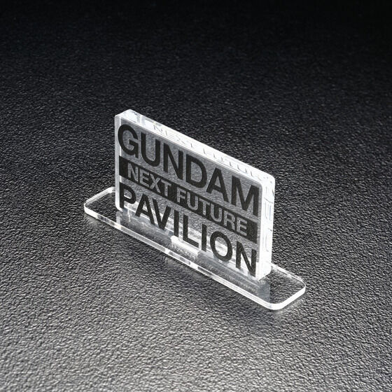 GUNDAM NEXT FUTURE PAVILION ANSfBXvCEX