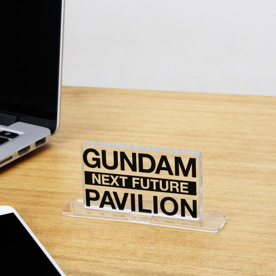 GUNDAM NEXT FUTURE PAVILION ANSfBXvCEX