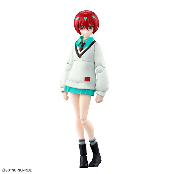 Figure-rise Standard アマテ・ユズリハ(マチュ)