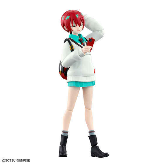Figure-rise Standard アマテ・ユズリハ(マチュ)