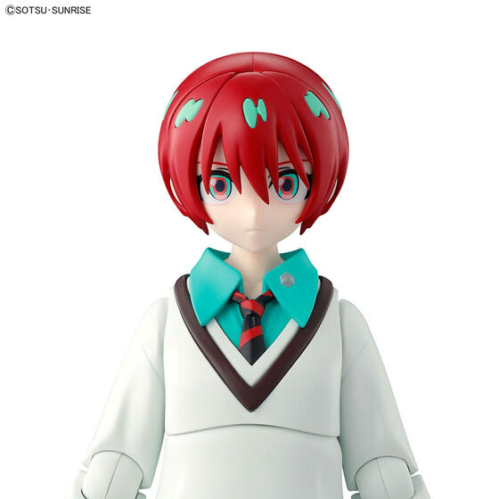 Figure-rise Standard アマテ・ユズリハ(マチュ)