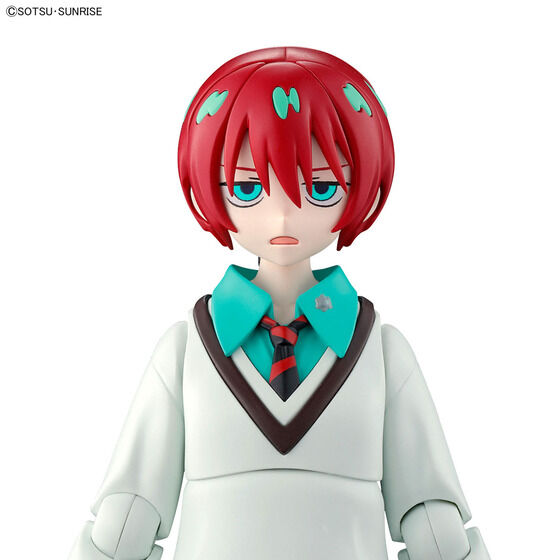 Figure-rise Standard アマテ・ユズリハ(マチュ)