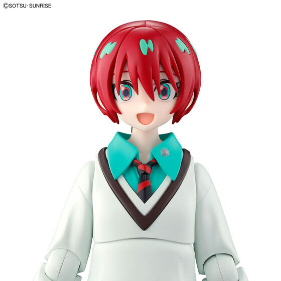Figure-rise Standard アマテ・ユズリハ(マチュ)