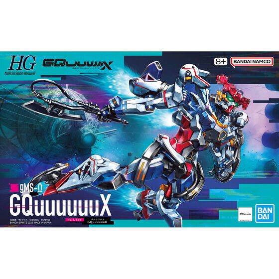 gf 1/144 GQuuuuuuX