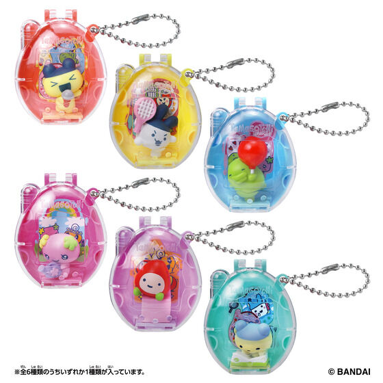 Tamagotchi Collectibles Hobby Time