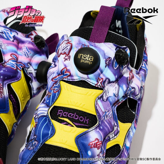 WW̊Ȗ` X^[_XgNZC_[X ReebokR{ Xj[J[INSTAPUMP FURY 94y7͂z