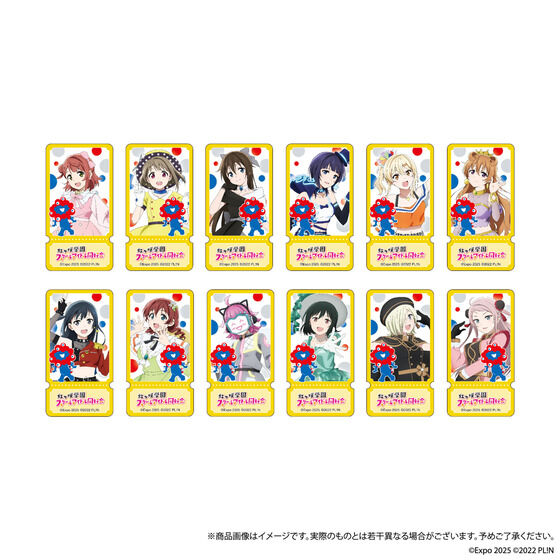 U-NEXT MUSIC FES LoveLive! Series EXPO 2025 STAGE ~Right now!~ yCgANZT[ij