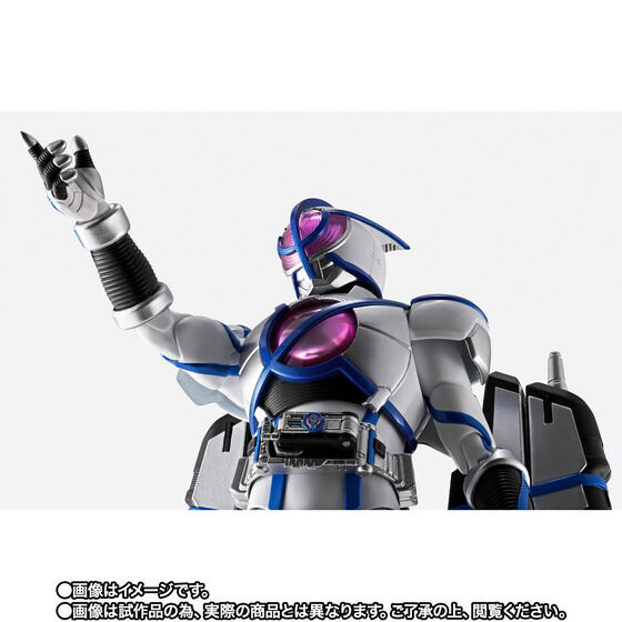 S.H.フィギュアーツ　仮面ライダーサイガ S.H.Figuarts 仮面ライダーサイガ | 魂ウェブ