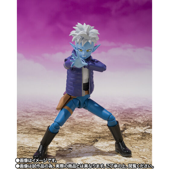 S.H.Figuarts OI