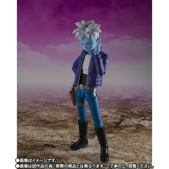 S.H.Figuarts OI