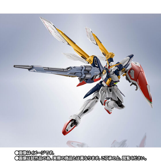 METAL ROBOT SIDE MS ECOK_