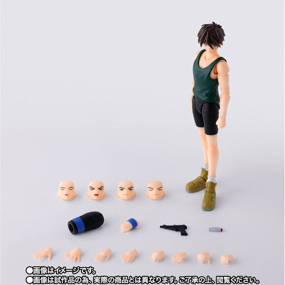 S.H.Figuarts qCEC