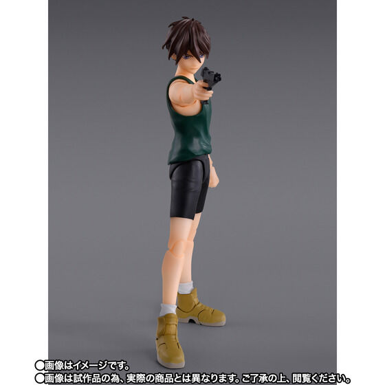 S.H.Figuarts qCEC