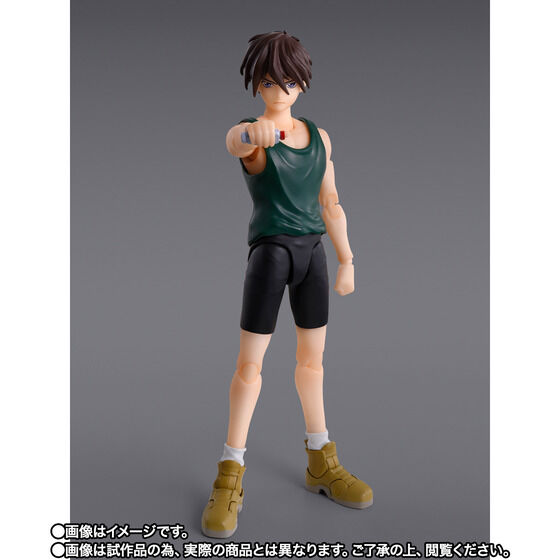 S.H.Figuarts qCEC