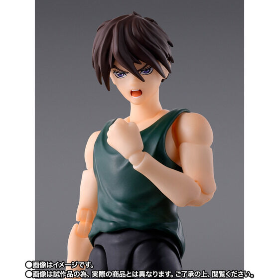 S.H.Figuarts qCEC