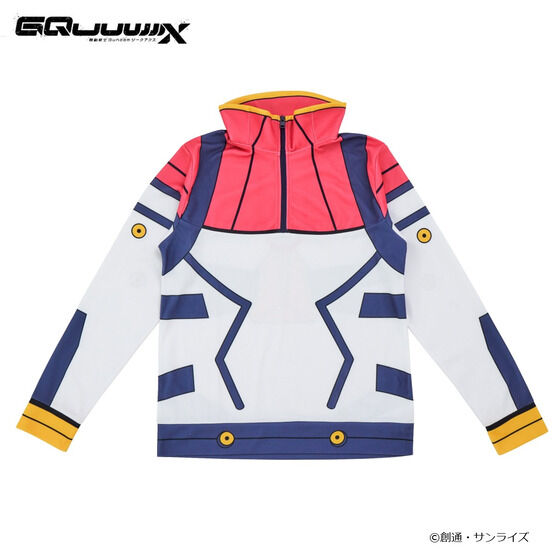 @mGundam GQuuuuuuX }`̃pCbgX[c W[W