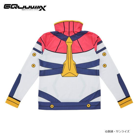 @mGundam GQuuuuuuX }`̃pCbgX[c W[W