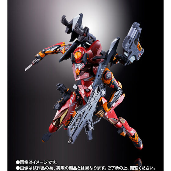 METAL BUILD G@QI2@ 30th with the spear of Cassius