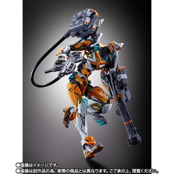METAL BUILD G@QI덆@/덆@ij30th with the spear of Longinus
