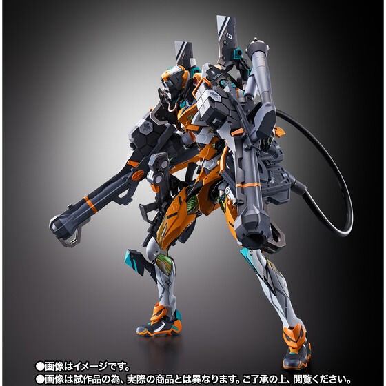 METAL BUILD G@QI덆@/덆@ij30th with the spear of Longinus