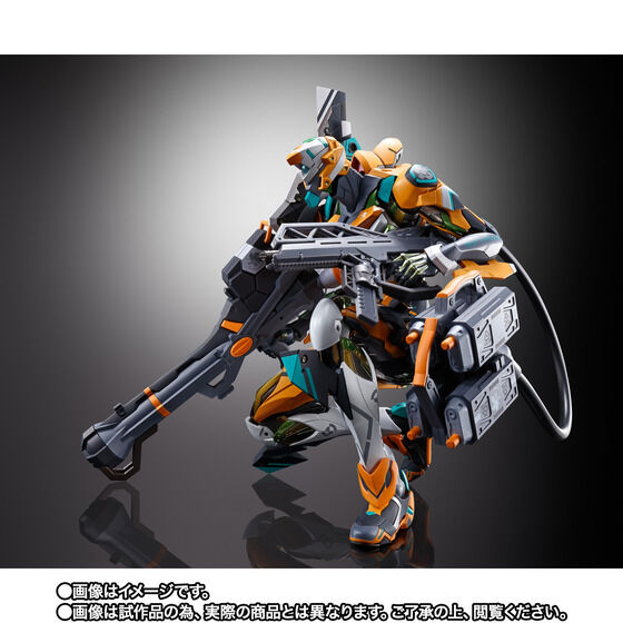 METAL BUILD G@QI덆@/덆@ij30th with the spear of Longinus