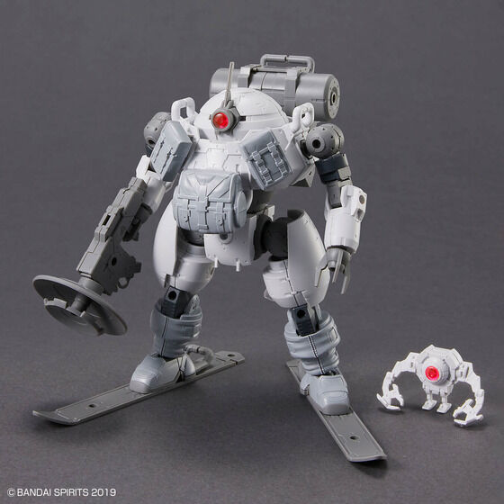30MM 1/144 bEXM-6 ラウンドノヴァII
