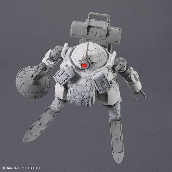 30MM 1/144 bEXM-6 ラウンドノヴァII