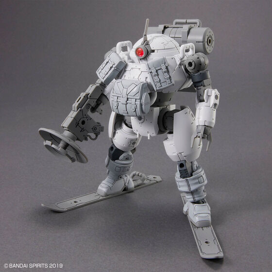 30MM 1/144 bEXM-6 ラウンドノヴァII