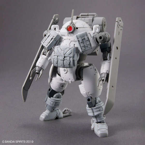 30MM 1/144 bEXM-6 ラウンドノヴァII