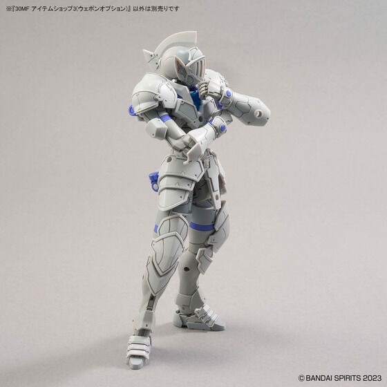 30MF アイテムショップ3(ウェポンオプション)